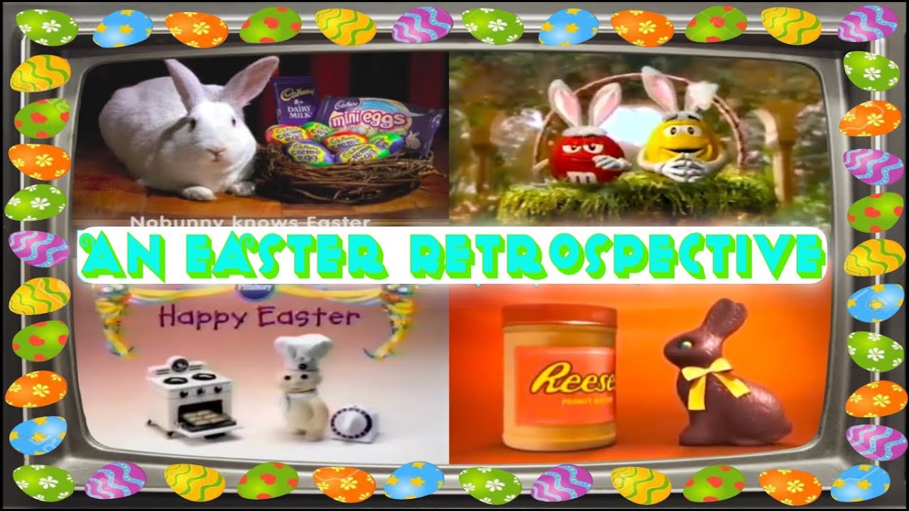 A Holiday Retrospective on Past Easter Candies