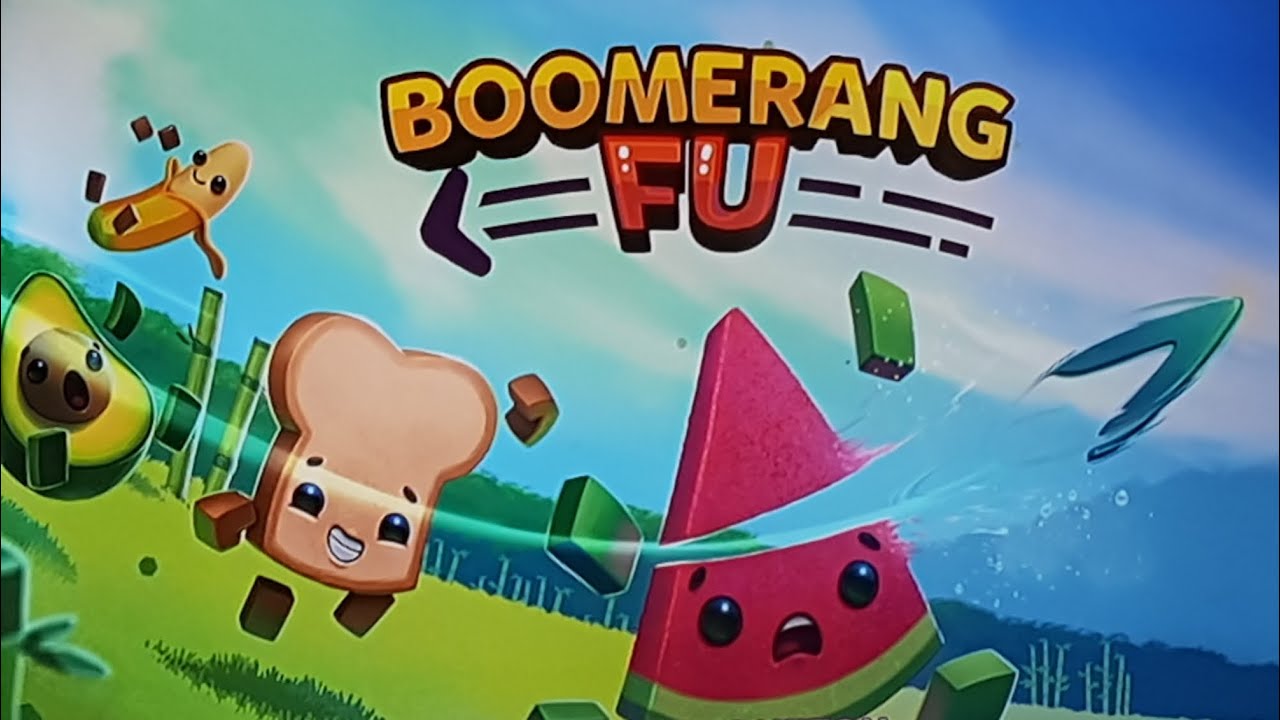 Boomerang fu part 10: Editing this vid but cool gameplay.