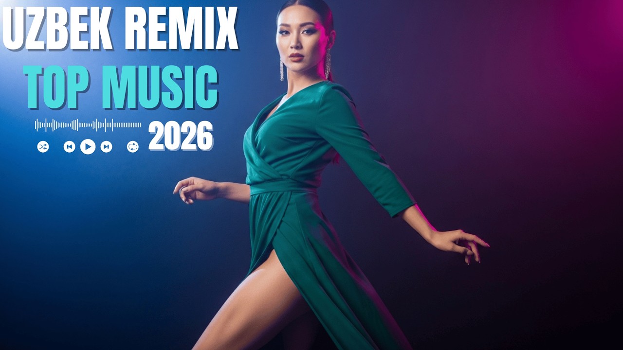Oriental Bass Drop 2026 🔥 Uzbek EDM Party Night | UZBEK AURA