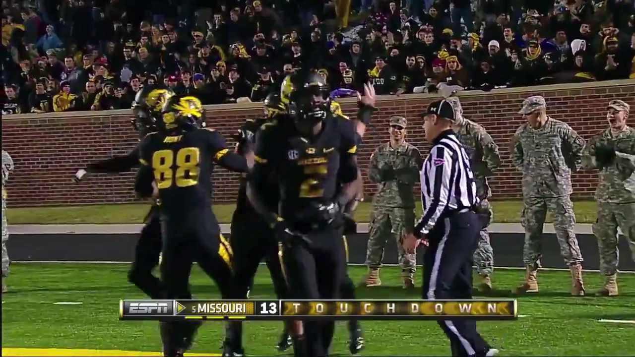 Missouri Season Highlights 2013-2014