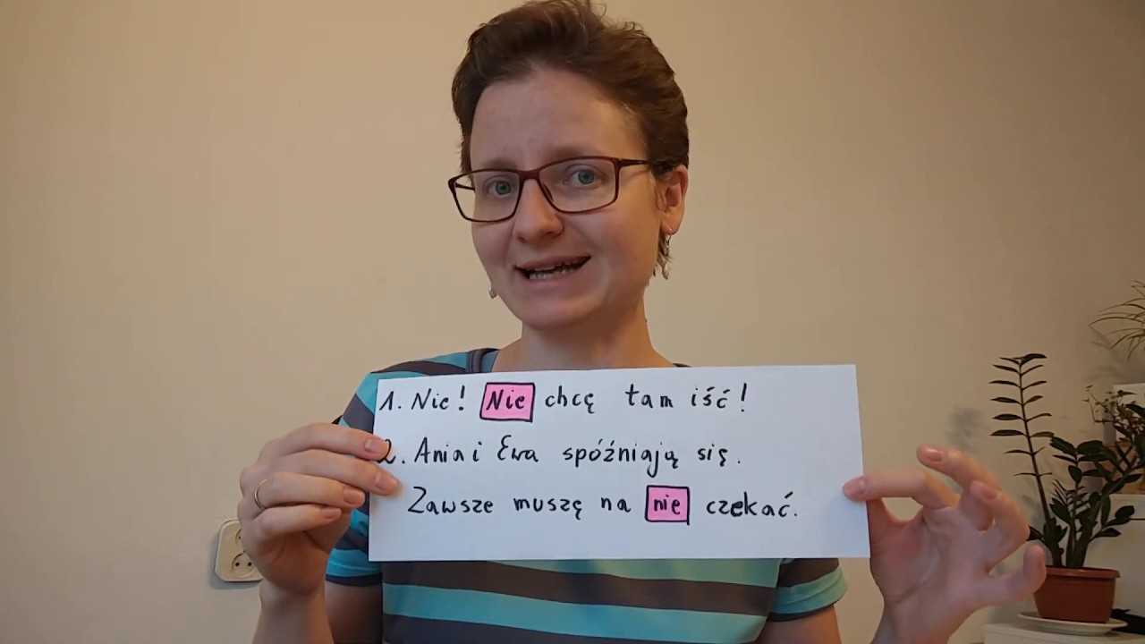 JE i NIE