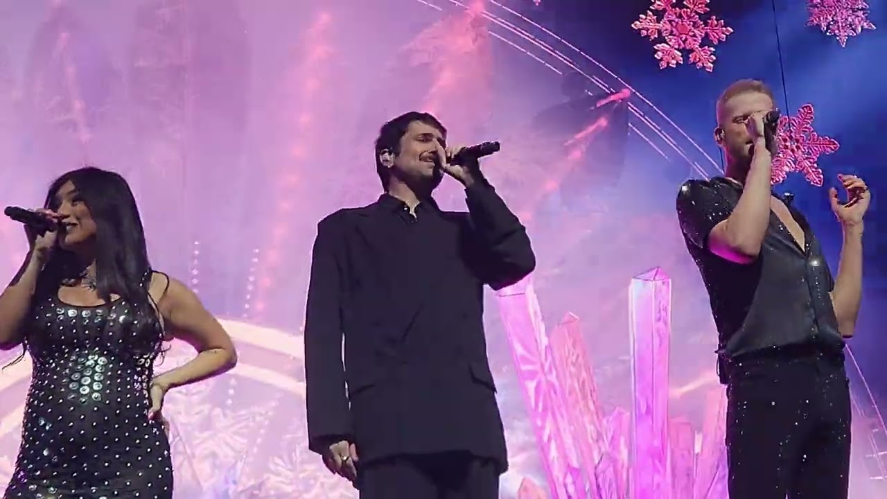 Joyful Joyful - Pentatonix (11-16-24)