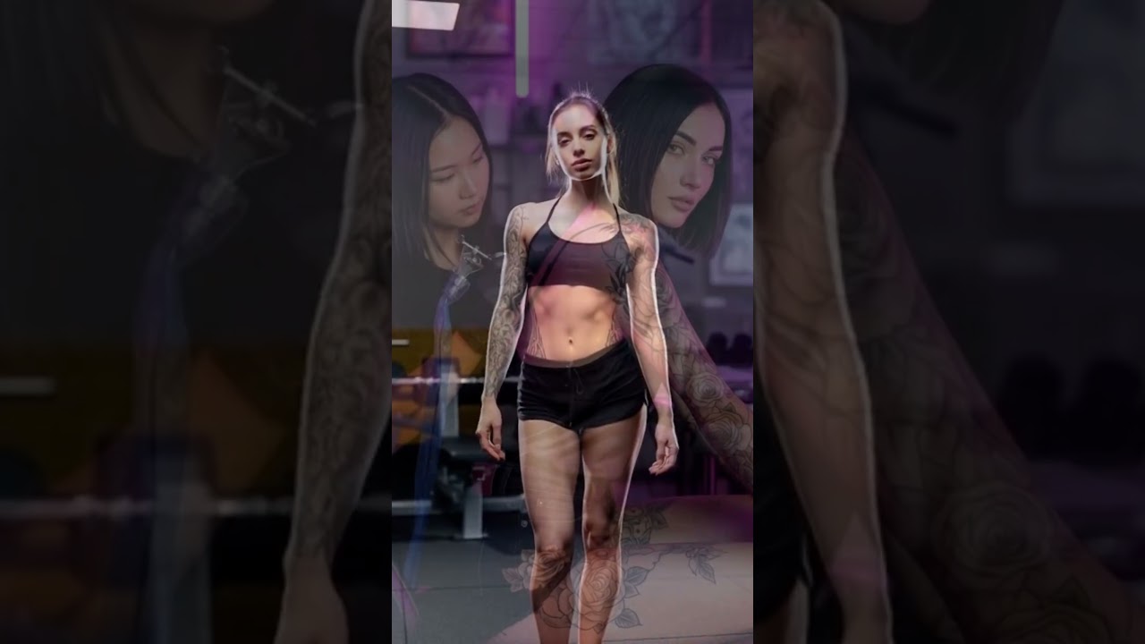 Girls with Tattoos - Original Reality TV Series