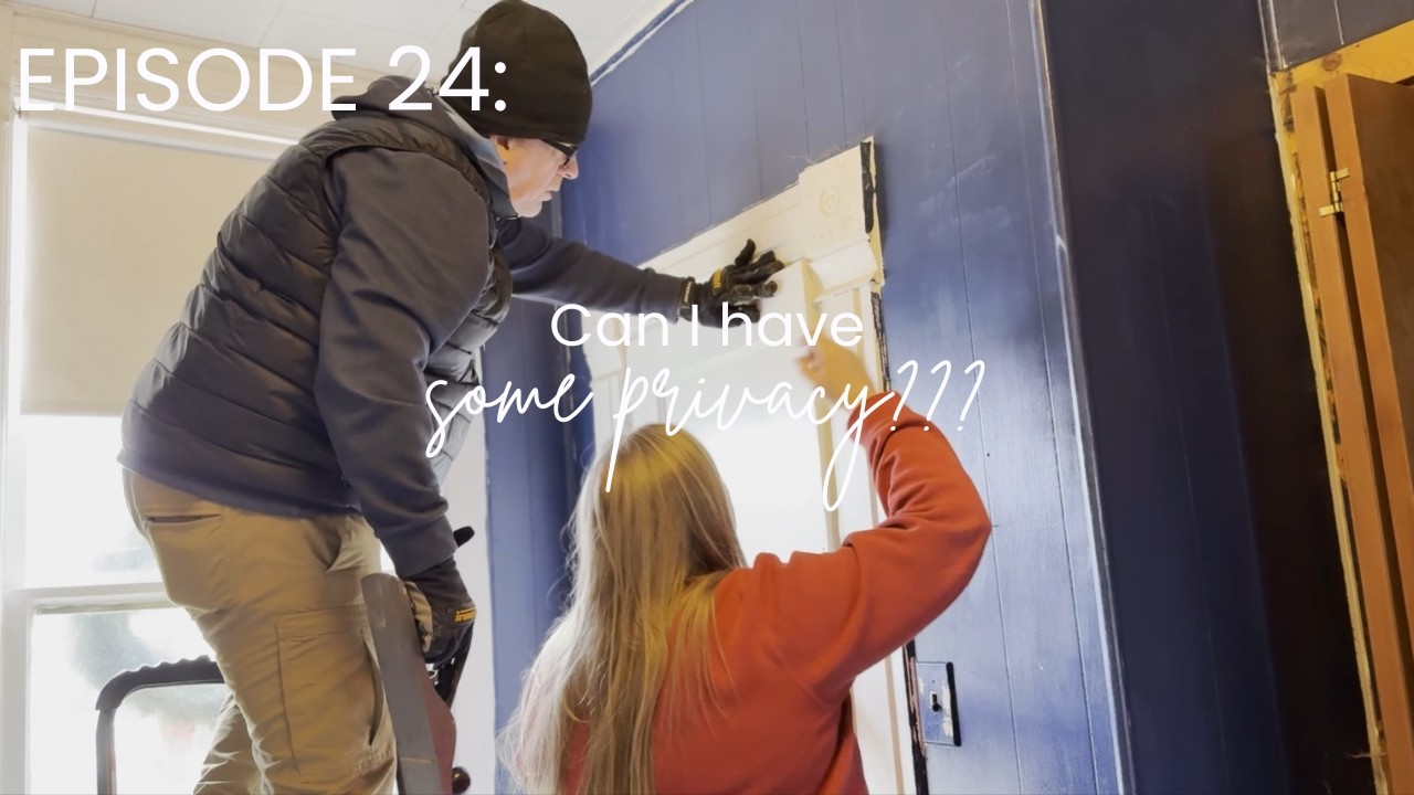 Episode 24   Can I have some privacy