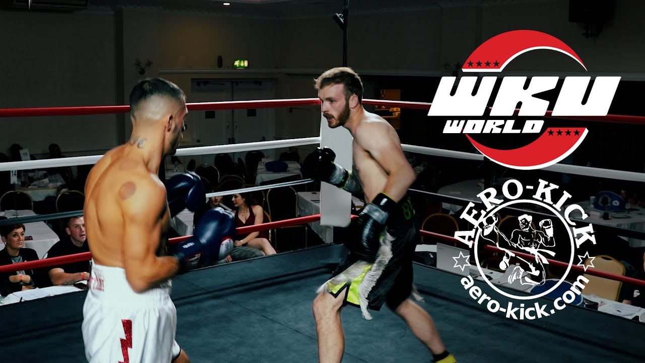 Jordan Bell VS Jordan Ward (Battle of Knights) [GCO British Boxing Title]
