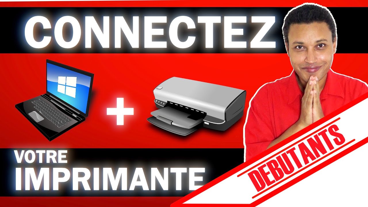📠 COURS D'INFORMATIQUE POUR SENIORS : COMMENT INSTALLER UNE IMPRIMANTE AVEC WINDOWS 10 ?