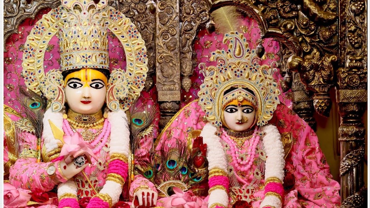 Shringar Arti Of Shree Kanak Bihari Ji Maharaj As On 08-02-2026 #अयोध्या​ #AyodhyaRamMandir​ 