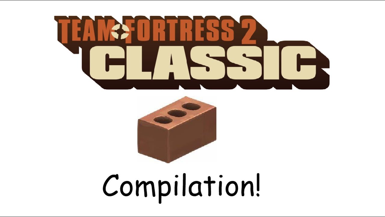 TF2C BRICK COMPILATION! (The Brickiest Moments)