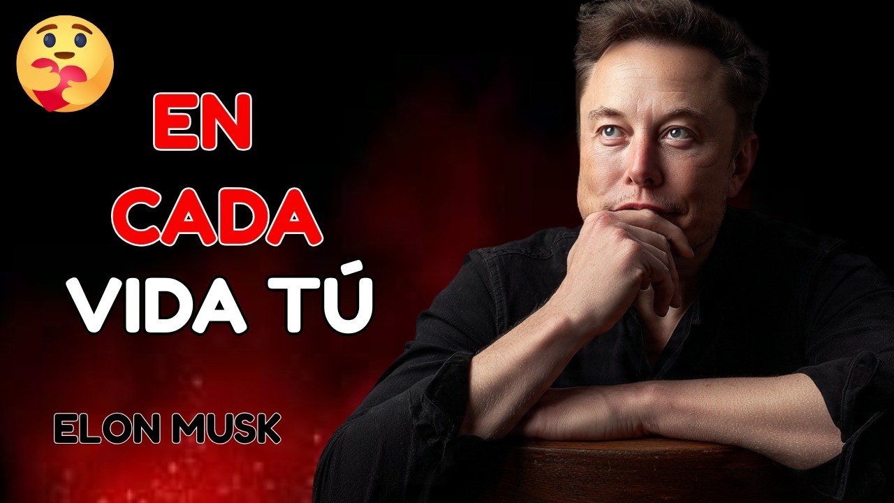 Elon Musk: “La Elegiría En Cada Vida” ❤️