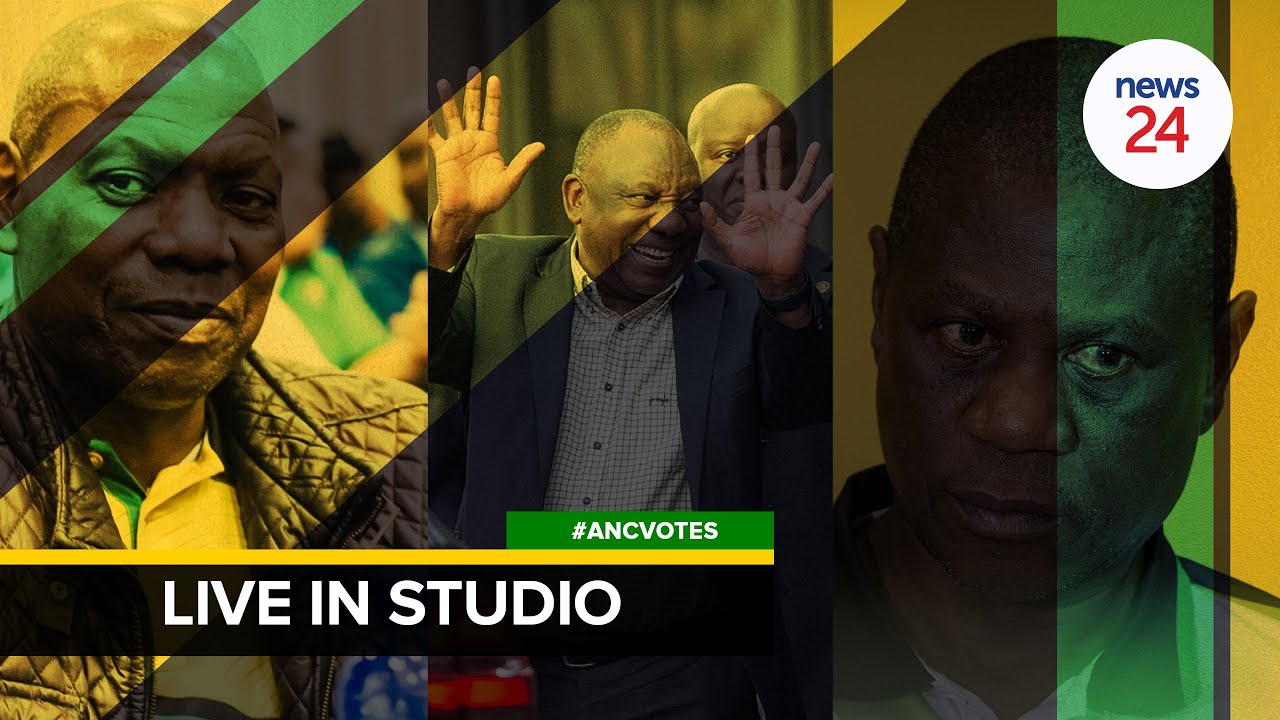 WATCH LIVE | Road to Nasrec: Join News24's top editors on day 1 of the ANC's elective conference