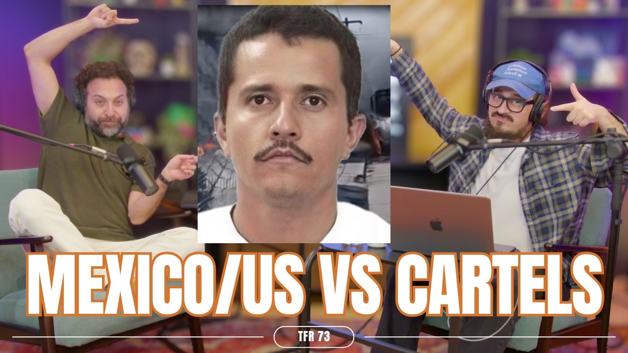 Foreign Policy Shocks: From Mexican Cartels to Duterte's ICC Trial | TFR73 FULL SHOW
