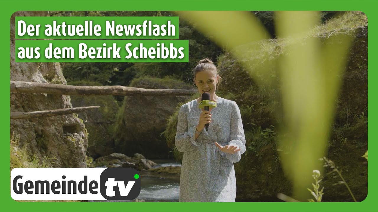 Ein neuer Nahversorger für Reinsberg: Der aktuelle Newsflash aus Scheibbs!