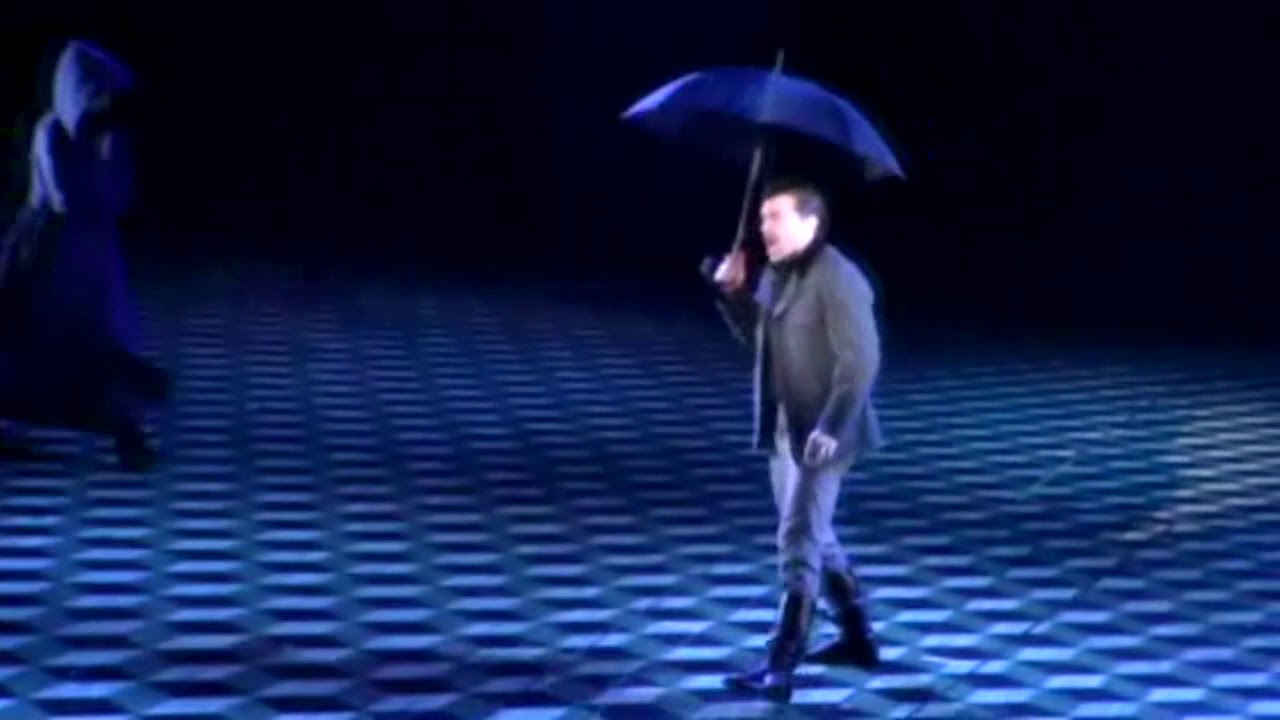Tam Mutu- Yuri's Decision- Doctor Zhivago Musical Broadway Clip [12/26]