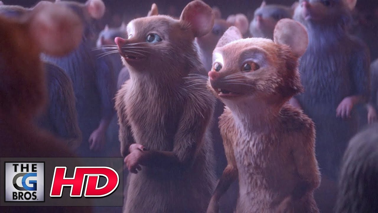 A CGI 3D Short Film: 