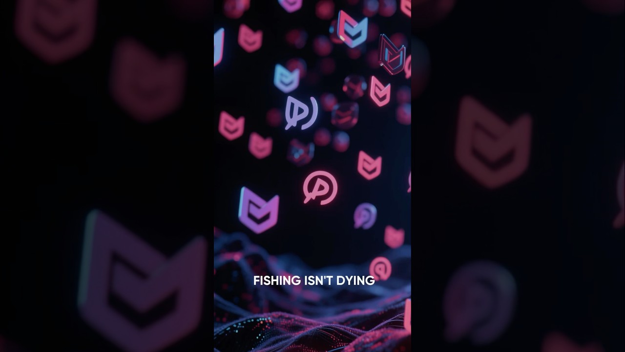 Phishing attacks up 30% in 2025