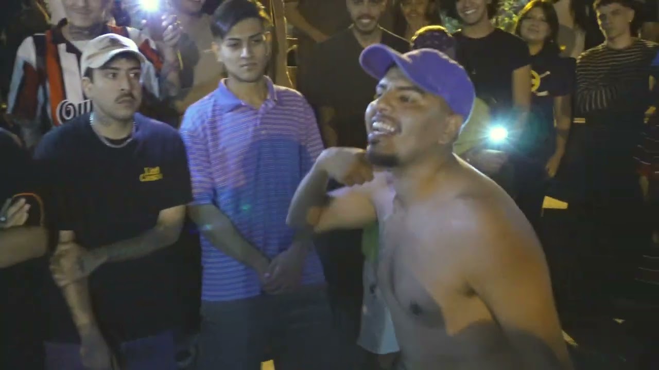 GRIS VS SKILL - FINAL Compe "Fin de año"