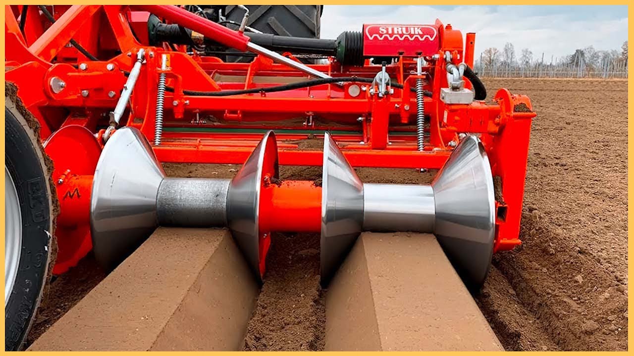 Modern AGRICULTURE MACHINES That Are On Another Level - Advanced Technology
