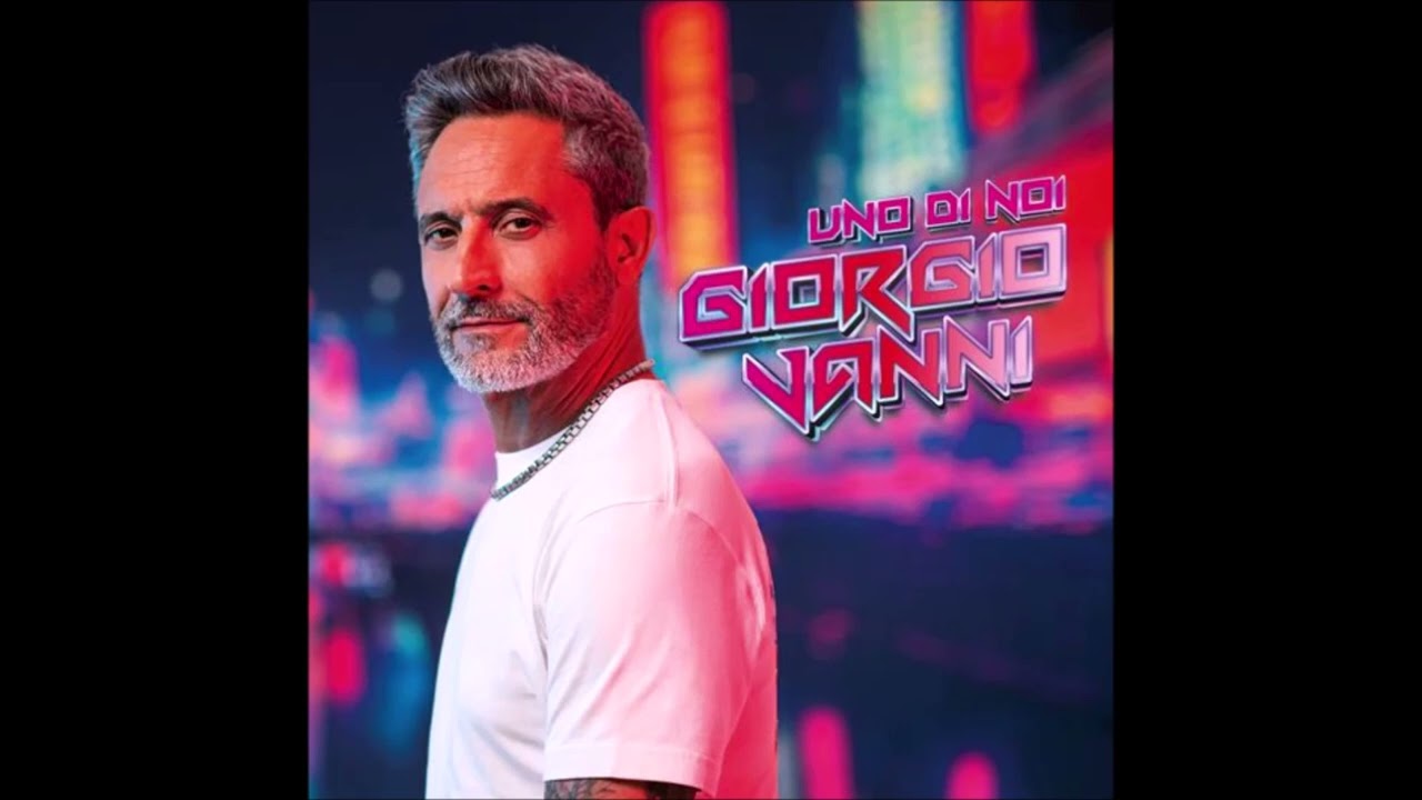Giorgio Vanni  Nuovo Album  Completo  Uno di noi ( 2024 )