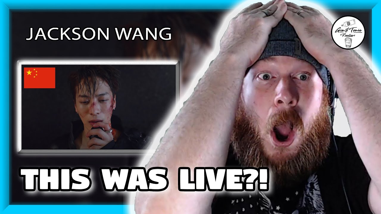 Jackson Wang 🇨🇳 Internet Money - Drive You Home (LIVE from Shanghai) | AMERICAN RAPPER REACTION!
