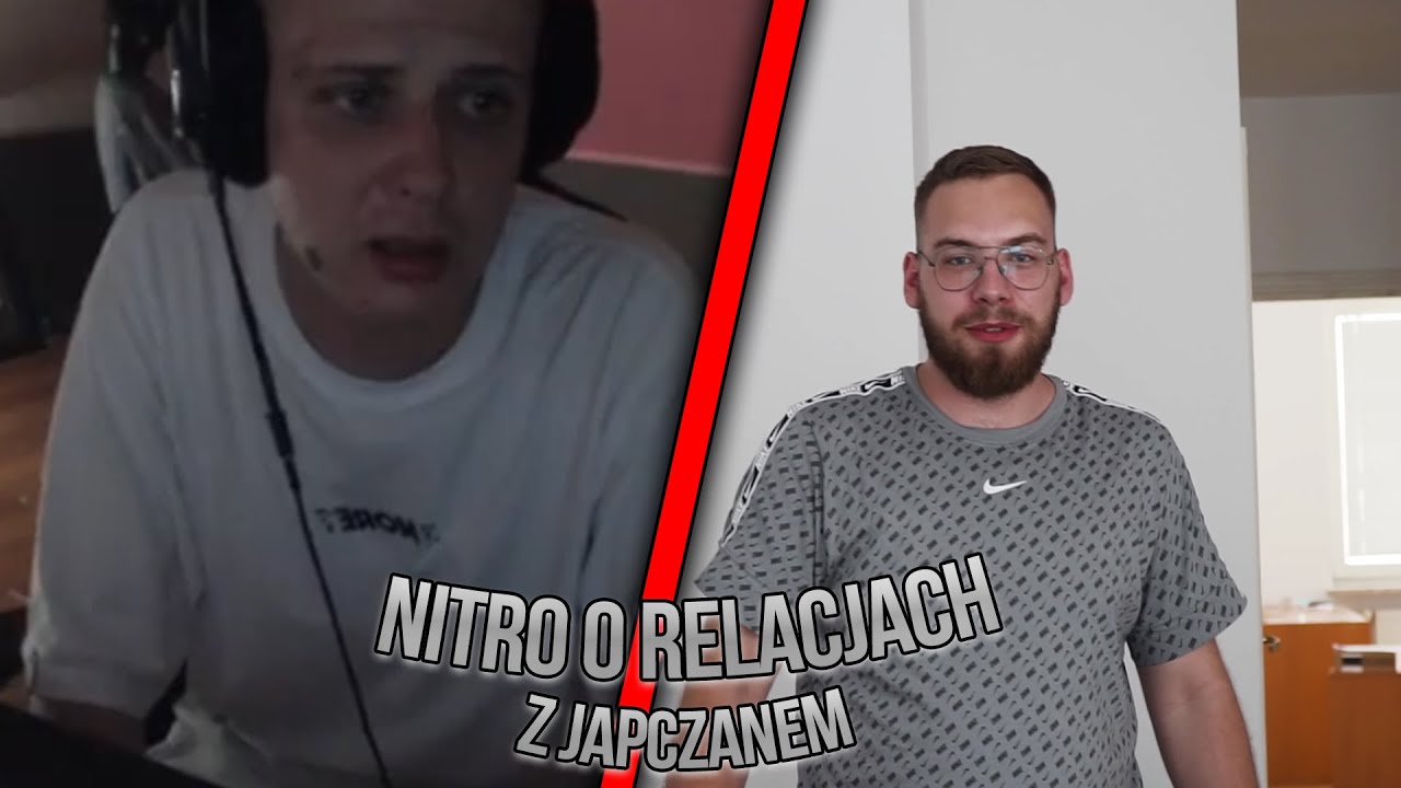 Nitro o relacji z Japczanem.