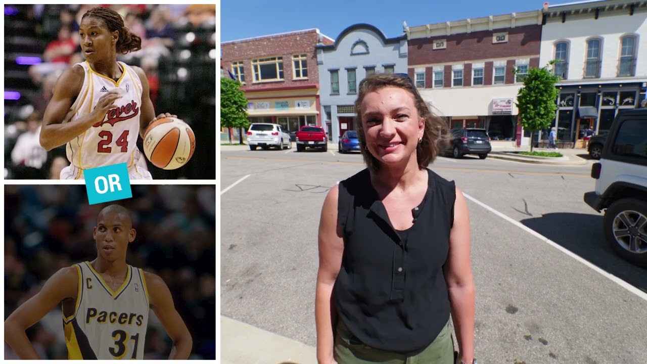 317 Series - Shelbyville, Indiana featuring Jenna Martin