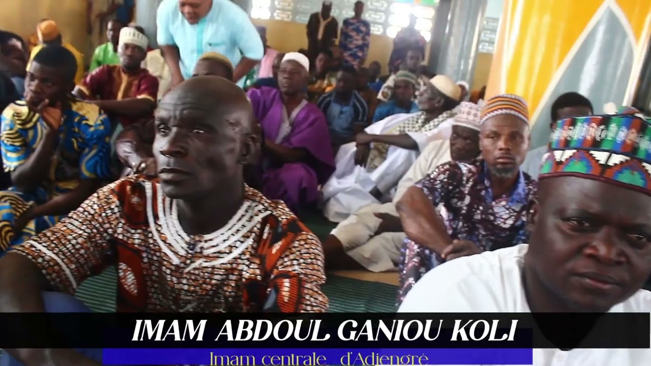 SHEIKH ABDOUL GANIOU KOLI  KHOUTOUBA DU 23 JANVIER 2026 (PARTIE 1)