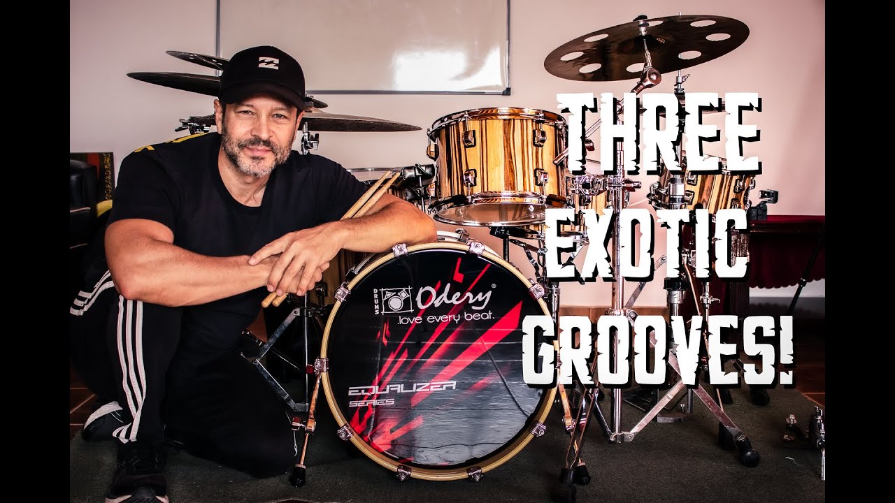 3 EXOTIC GROOVES THAT MAKE MONEY! $$$