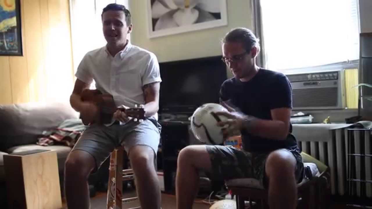 John Glenn and Curt Mulick - 1901 (Ukele and Soccer Ball Cover)