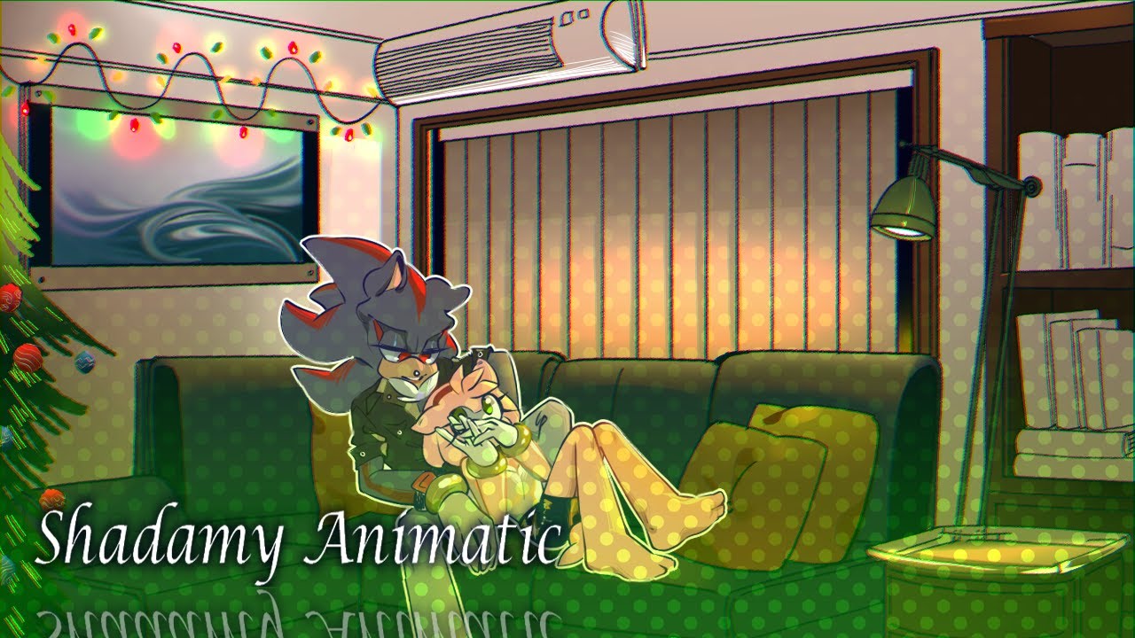 Shadamy : : : Animatic [Cold Outside]