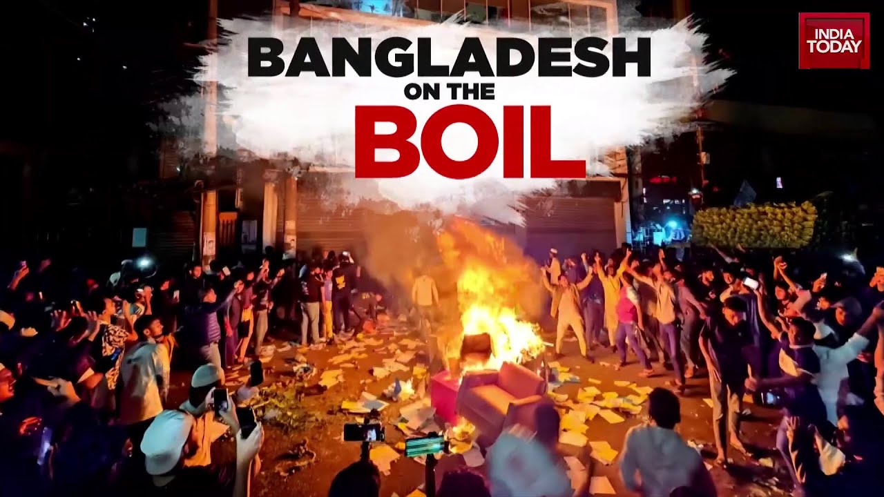 Ground Report From Bangladesh: Ashutosh Mishra Reports On Deepu Chandra Das Lynching | India Today