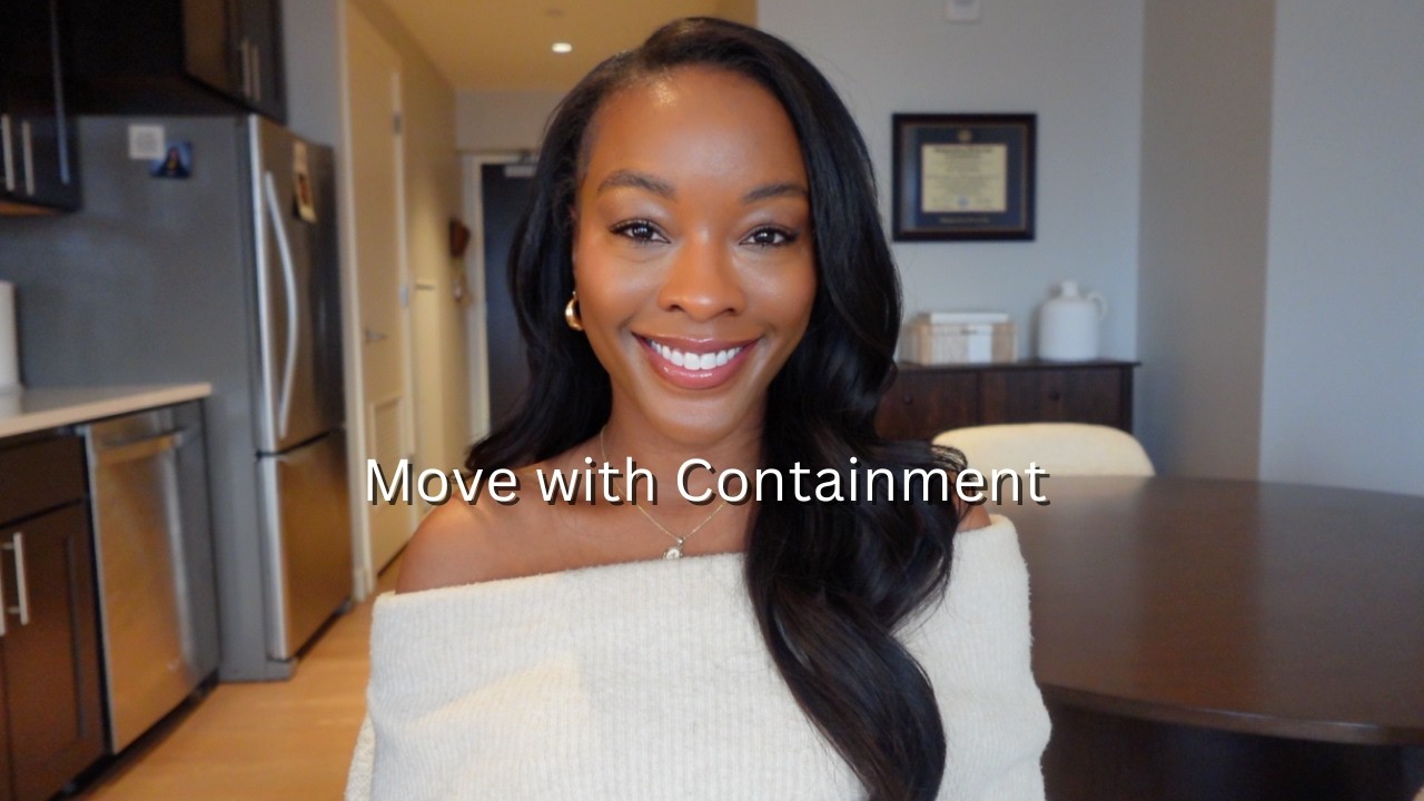 Stop Performing and Start Containing