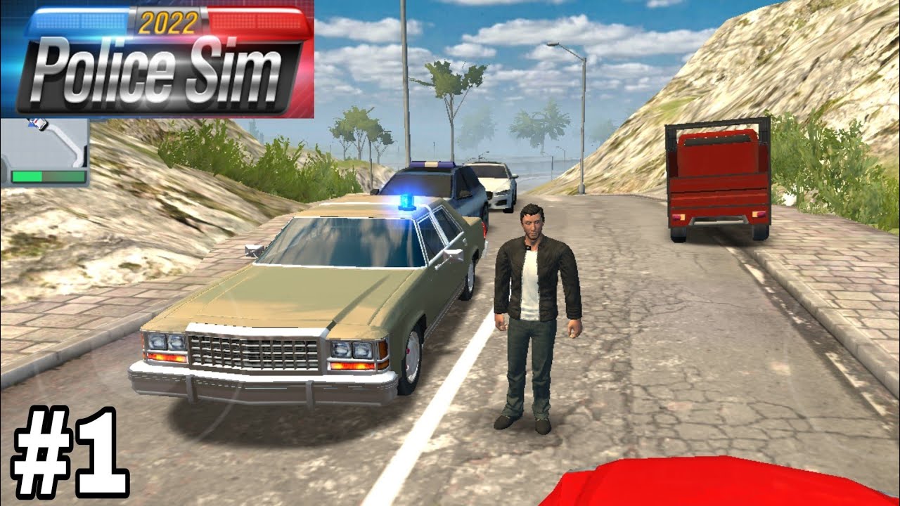 Police sim 2022 cop simulator mod apk @dsrcreative6046