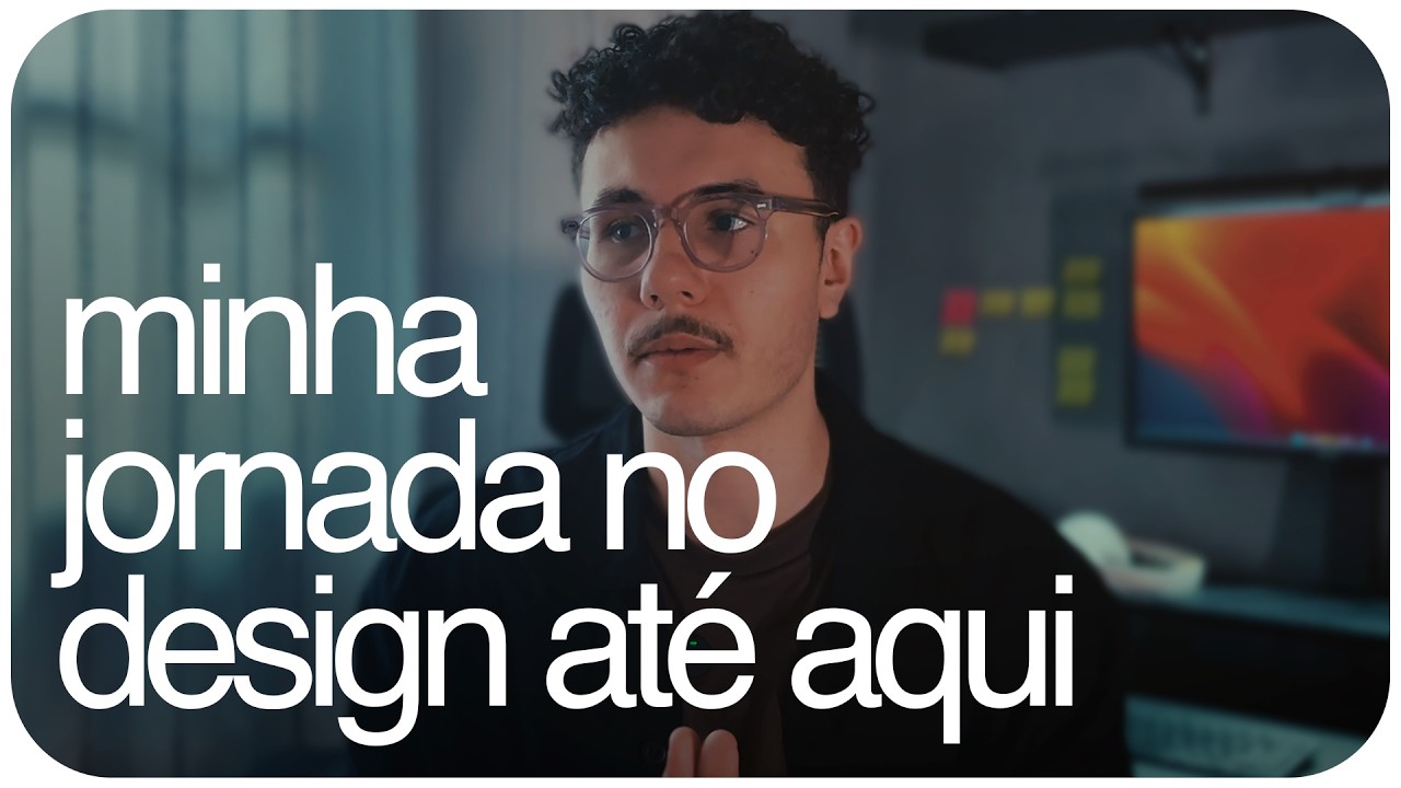 Minha jornada no mercado de design (até aqui)