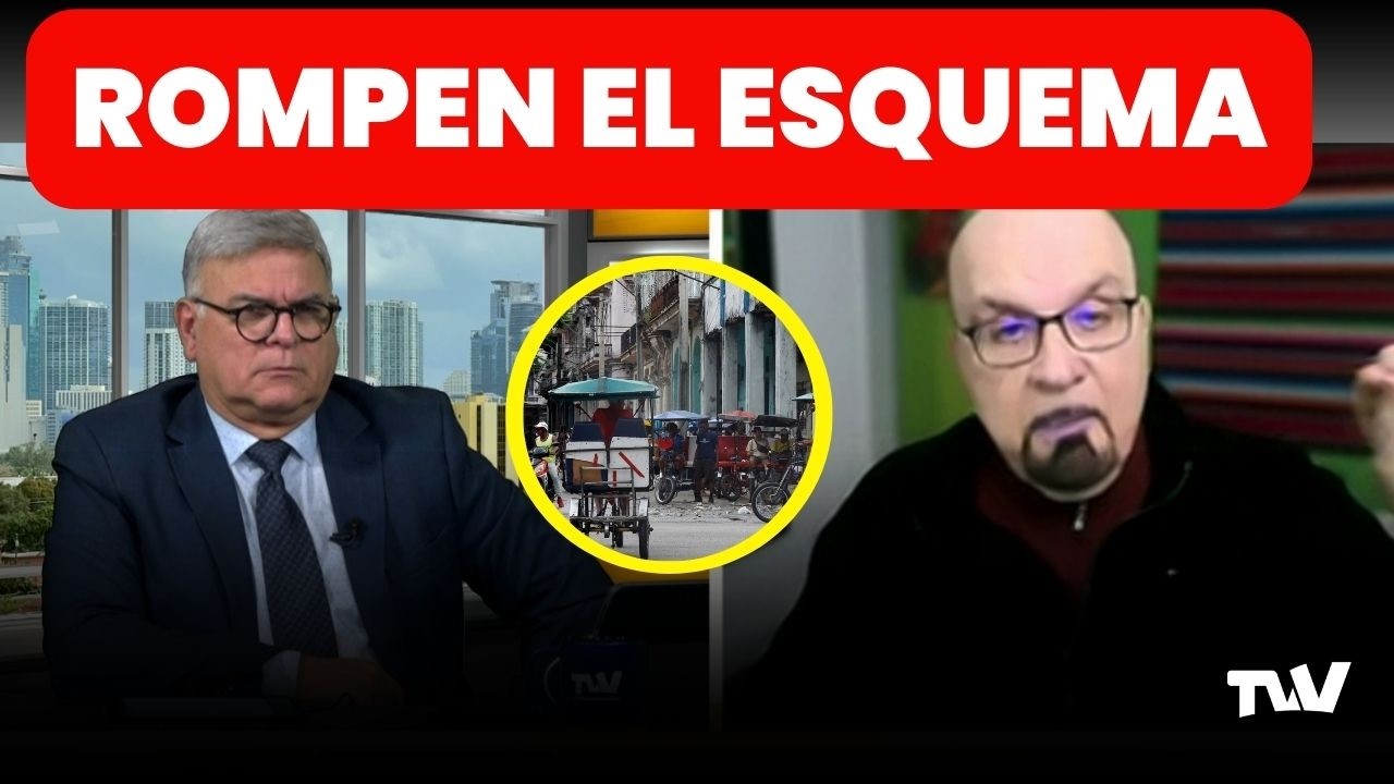 EN CUBA YA NO HAY VUELTA ATRÁS | Por la Mañana con Carlos Acosta y el analista Juan Antonio Blanco