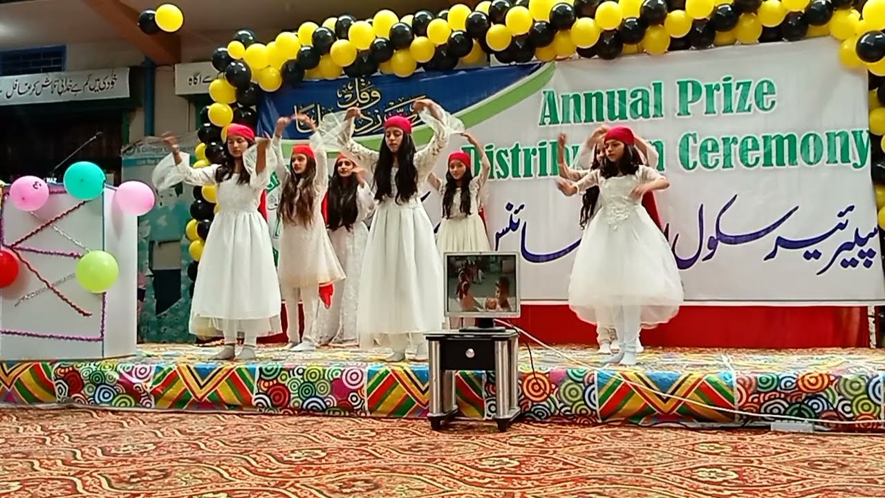 man di moj vich hasna tablo (tablo on kashmiri song) Superior School and college chakswari AJK ssc