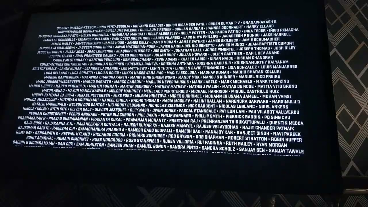 Guardians of the Galaxy (2014) End Credits