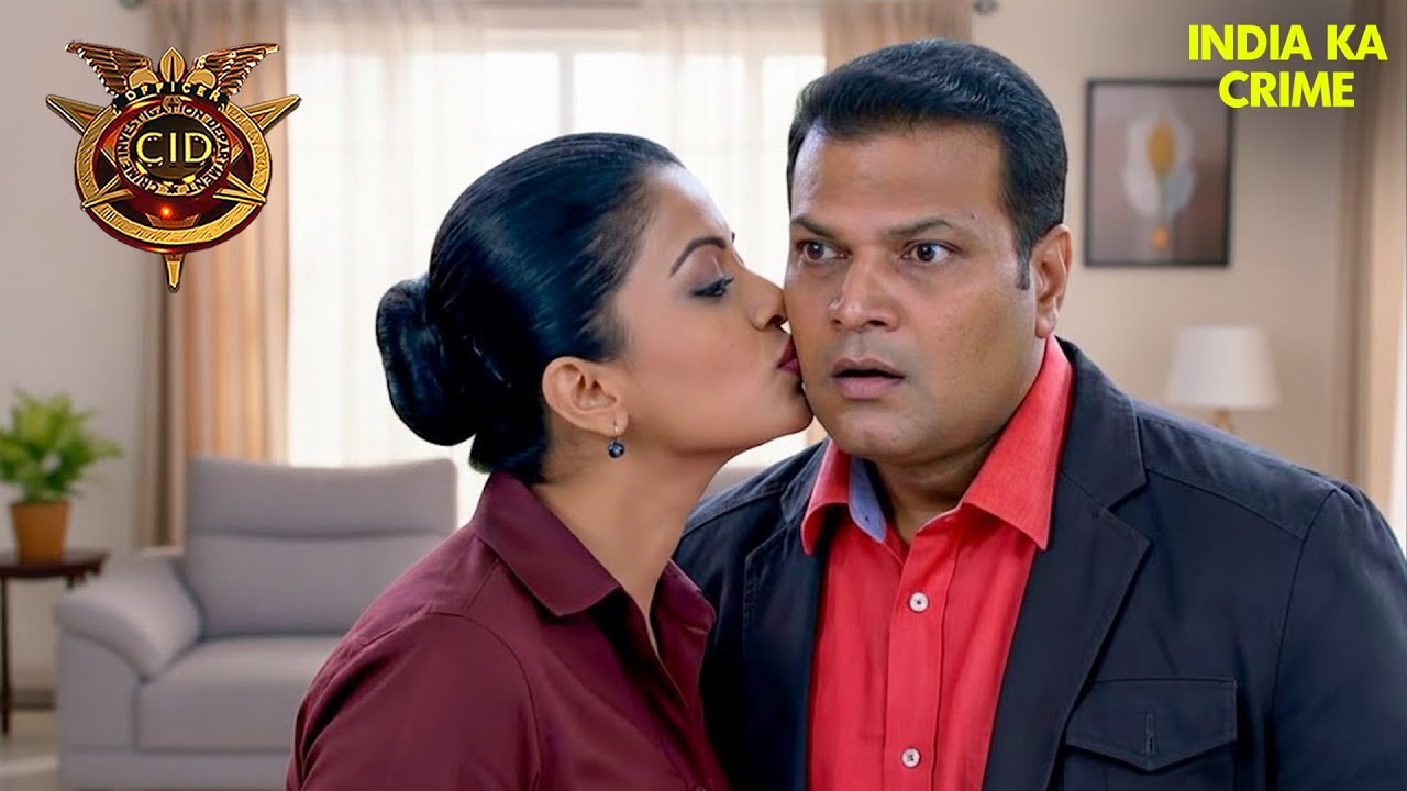 Shreya ने Daya को अकेले में किया किस | Best Of CID 2026 | Real Crime Series #lovestory #romantic
