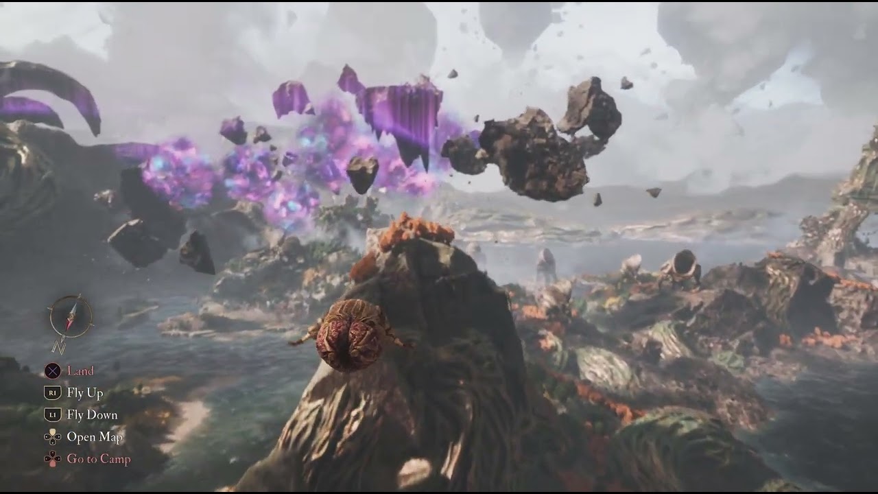 Clair Obscur: Expedition 33 OSQUIO Battle