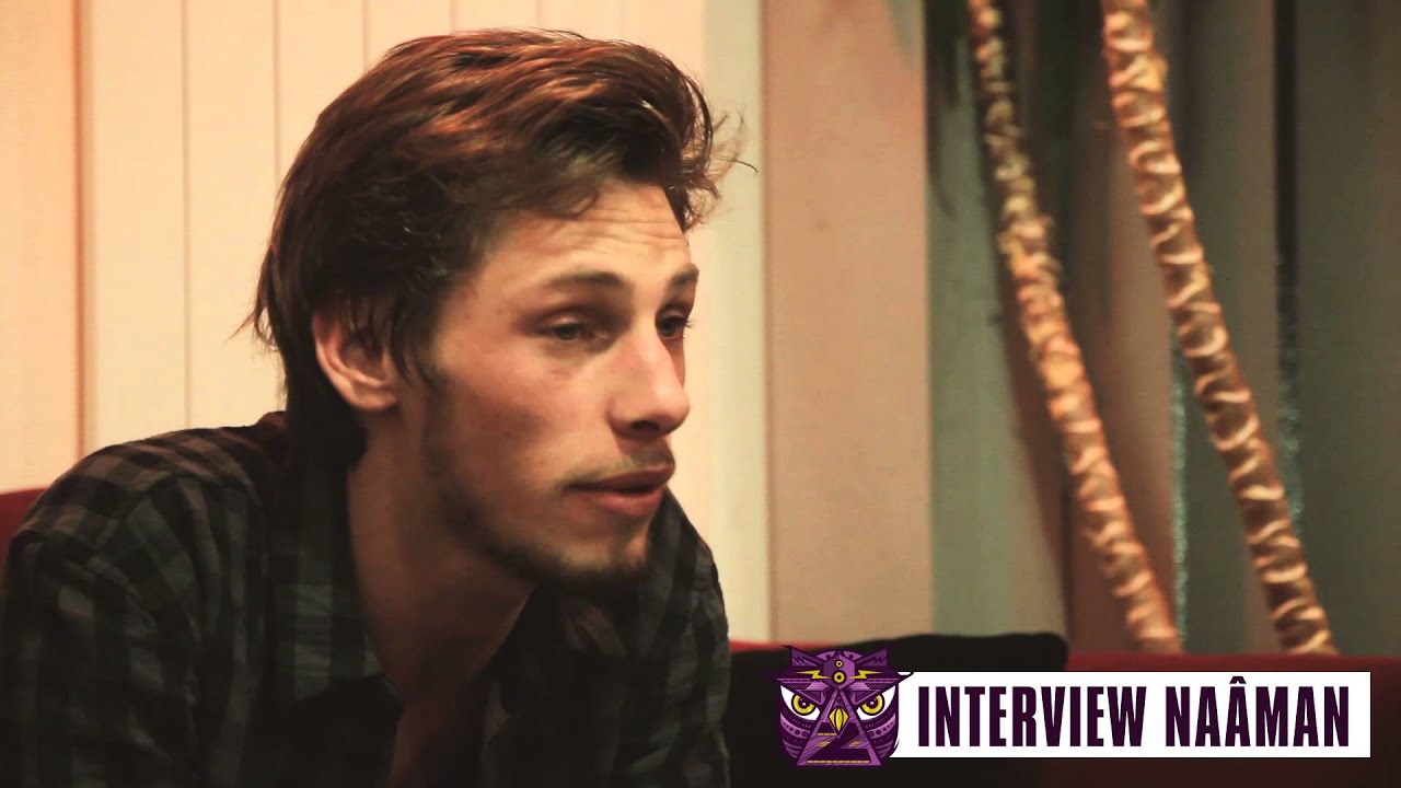 Interview Naâman - Festival Les Z'Eclectiques 2015