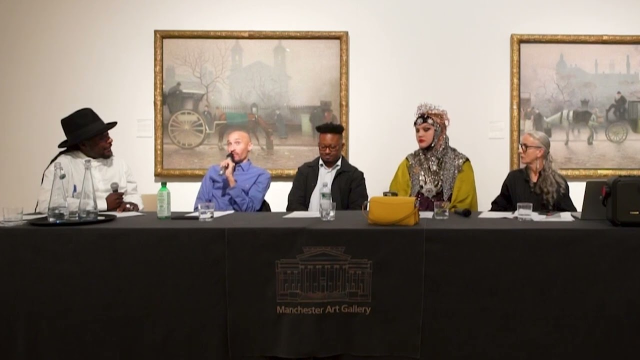 Fashion + SEXUALITY + GENDER Introduction
