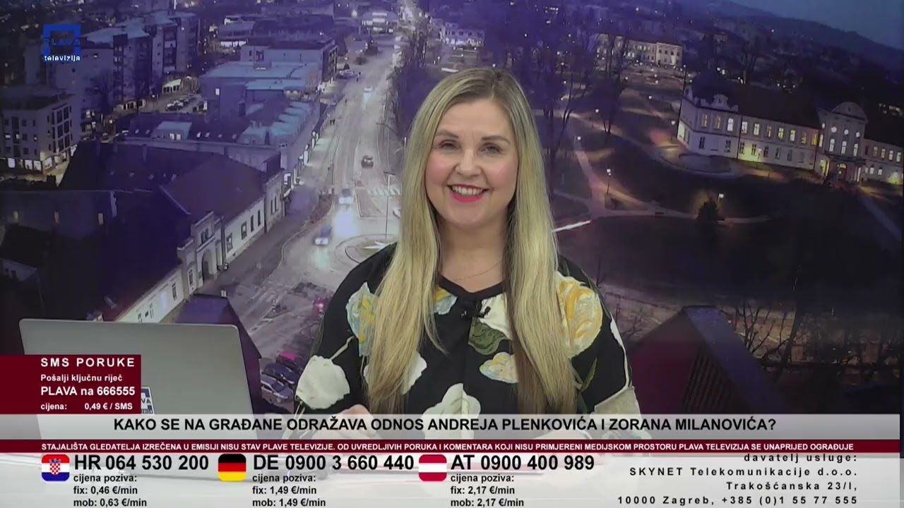 DEMOKRACIJA  28.01.2026.