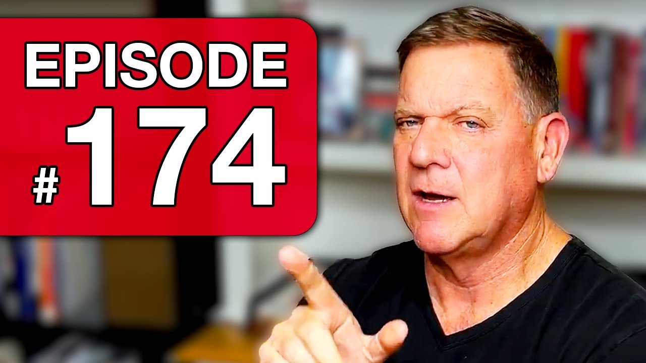 Swings Instead of Deadlifts, Kettlebells vs. O-Lifting, Periodization | Dan John Podcast #174