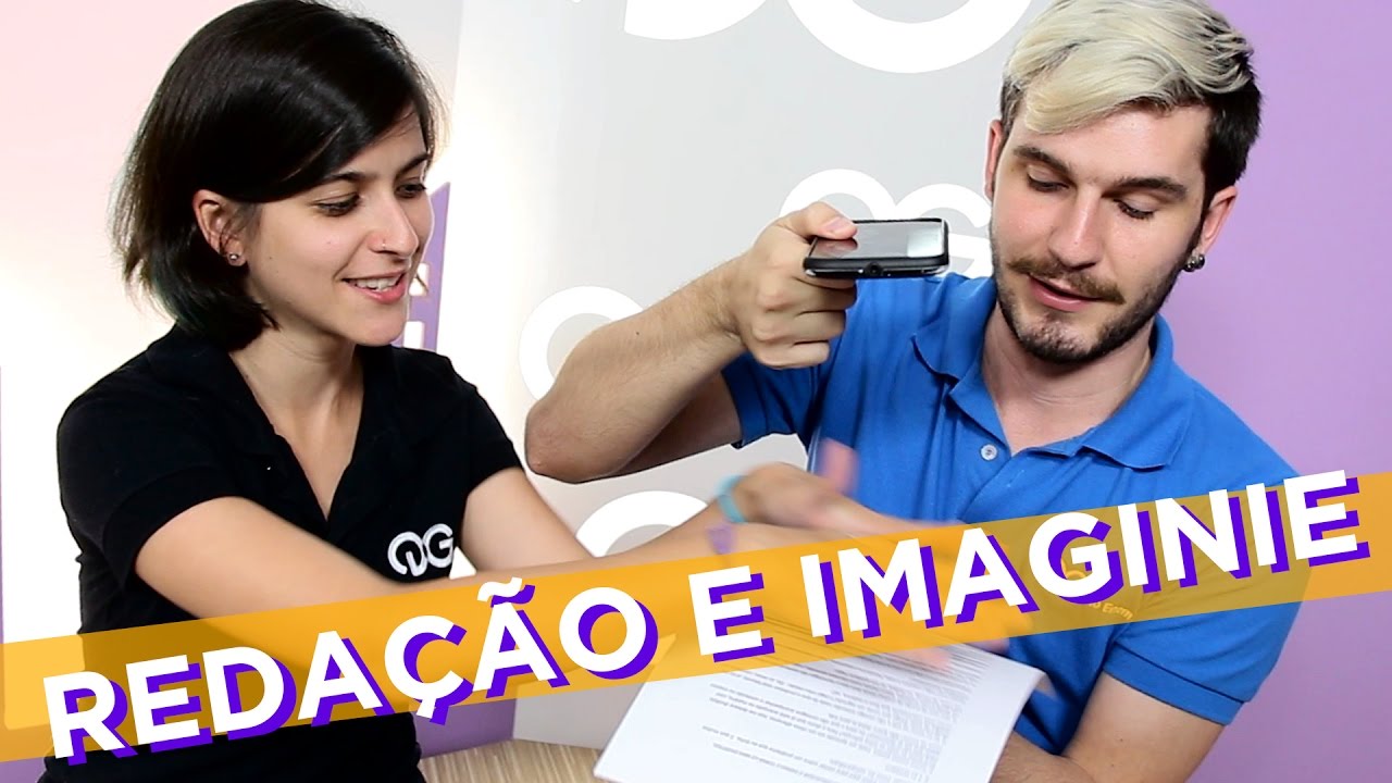 QGNIANOS: VEJA COMO ENVIAR SUA REDA&Ccedil;&Atilde;O PARA CORRE&Ccedil;&Atilde;O
