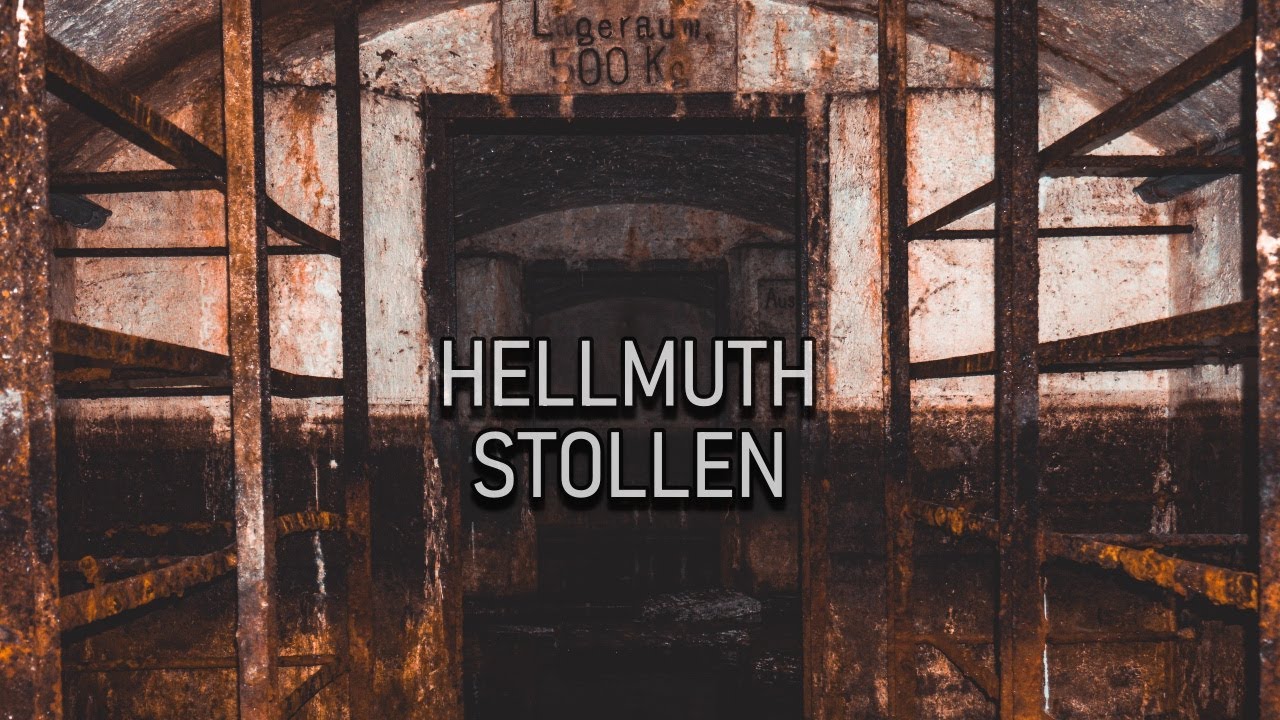 Sztolnia Hellmuth - Góry Sowie - Sowina