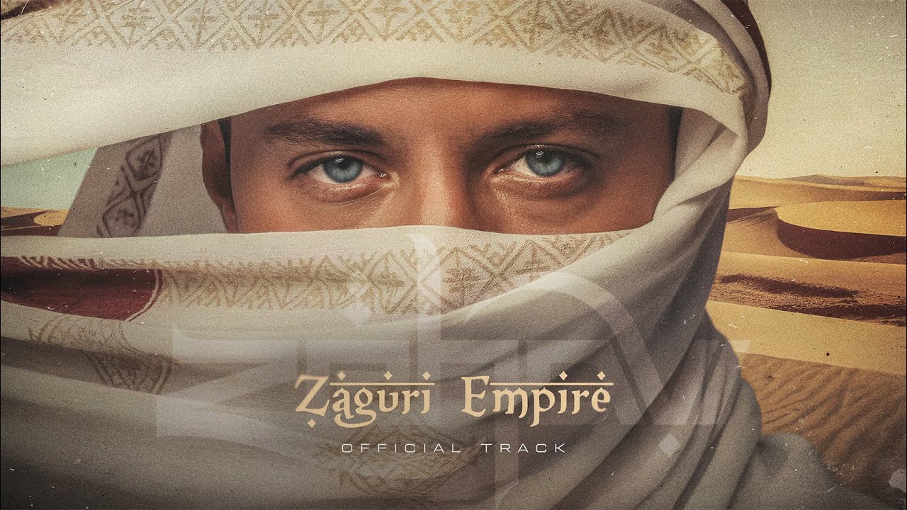 Zehavi - Zaguri Empire (Official Track)