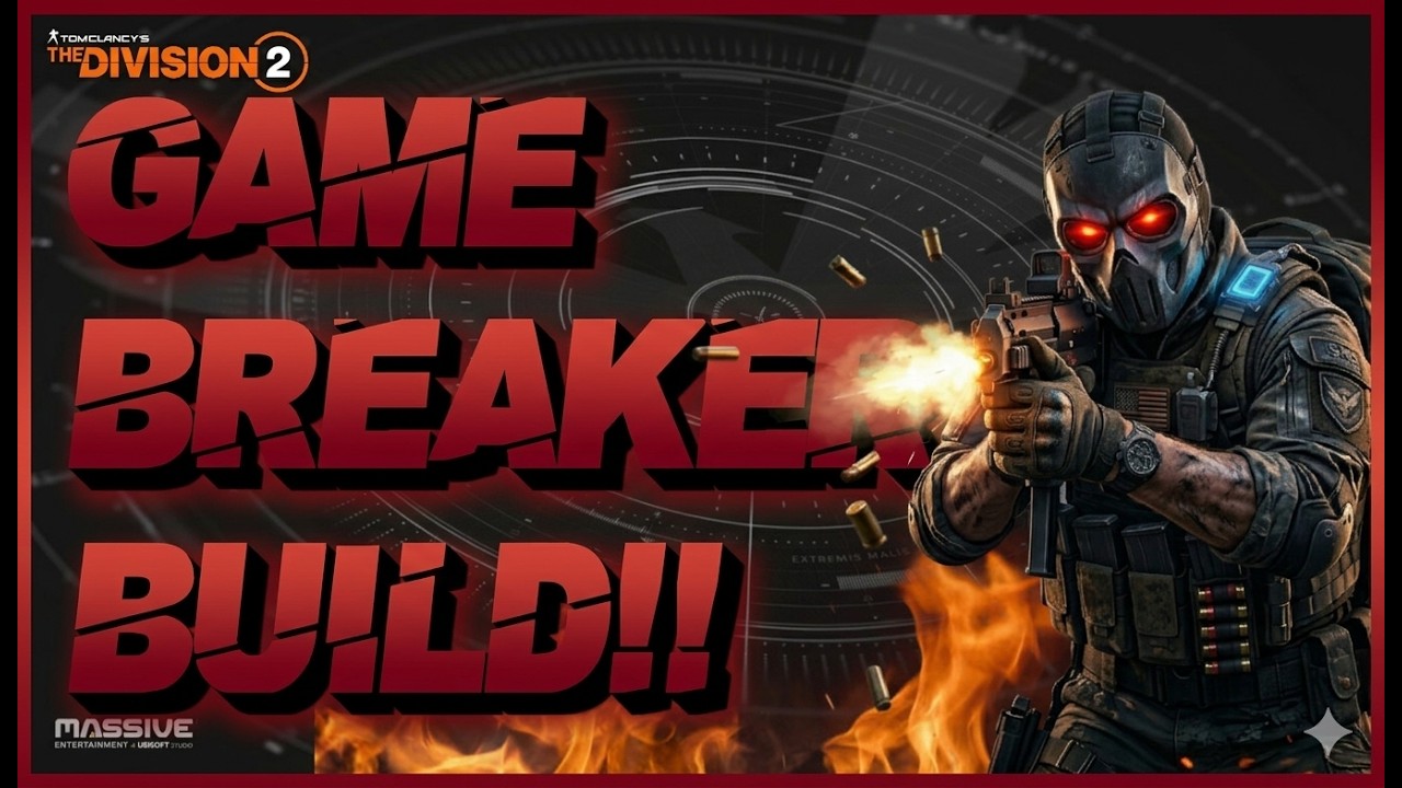 You've NEVER Seen a Build Like This!! The Division 2 2026