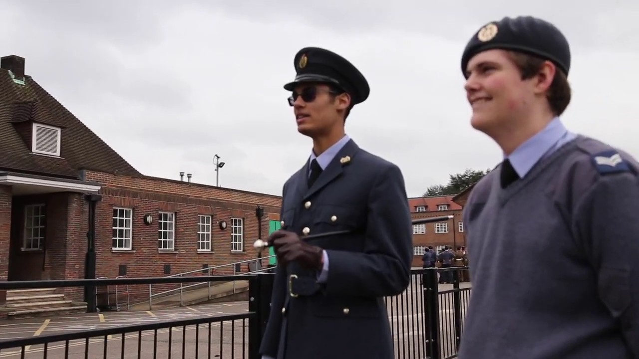RAF Drill Squad 2019
