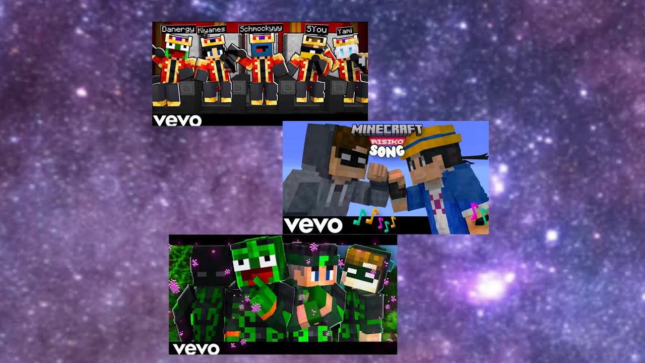 Reaktion auf @schmockyyyMC@OfficialYami_  @kiyanesh@DanergyyHD@ojichristosTV@AviveHD @ryney 