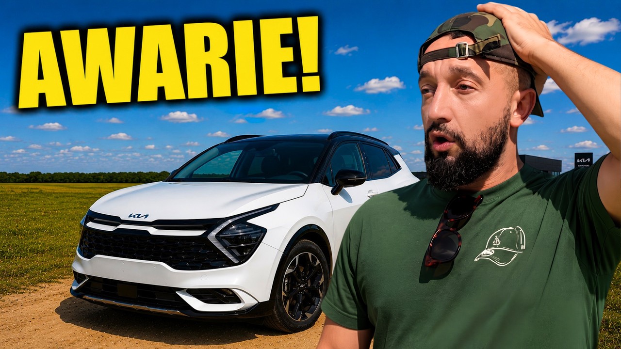 Kia Sportage po 3 latach... tego się NIE spodziewałem po 80 000 km.