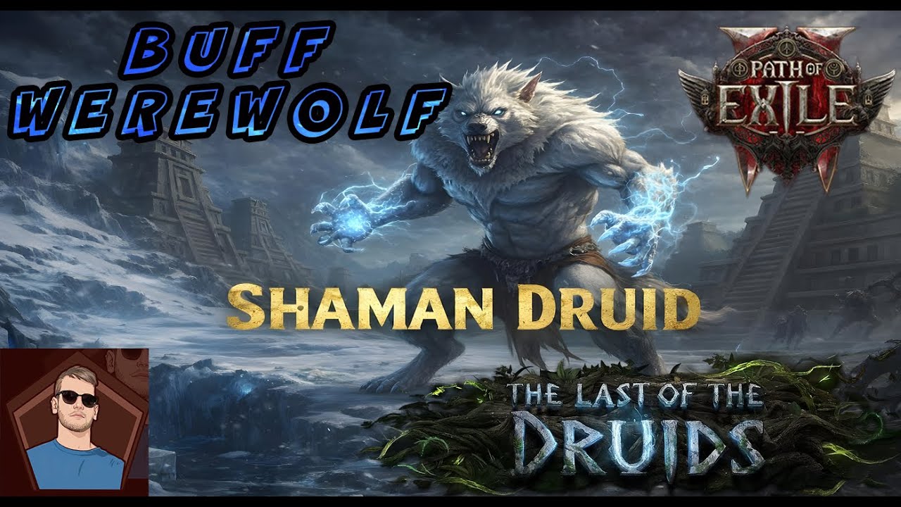 POE2 Abyssal Dying Wolf Build  | Shaman Druid